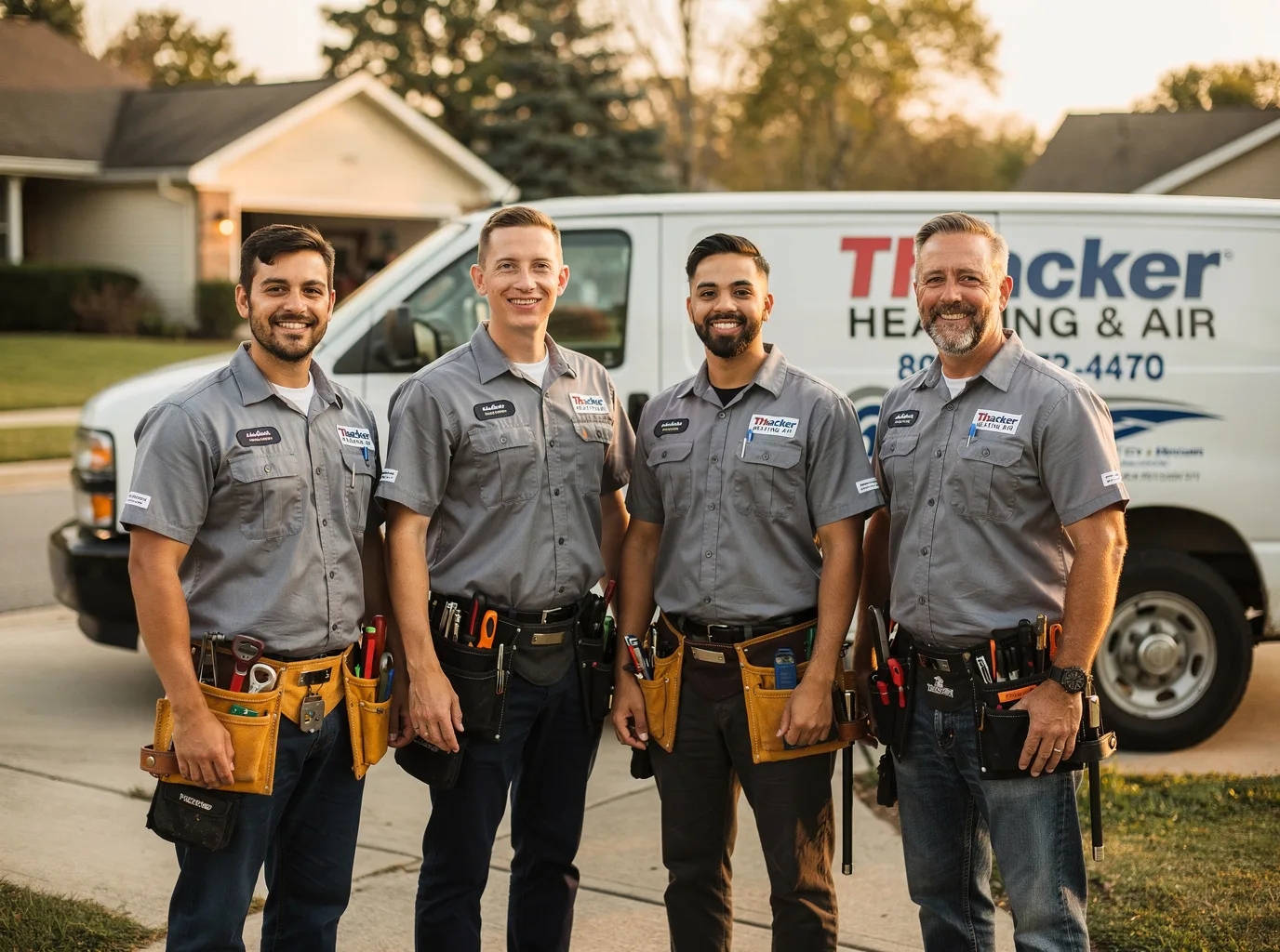 Ac Repair company in Russell, KS